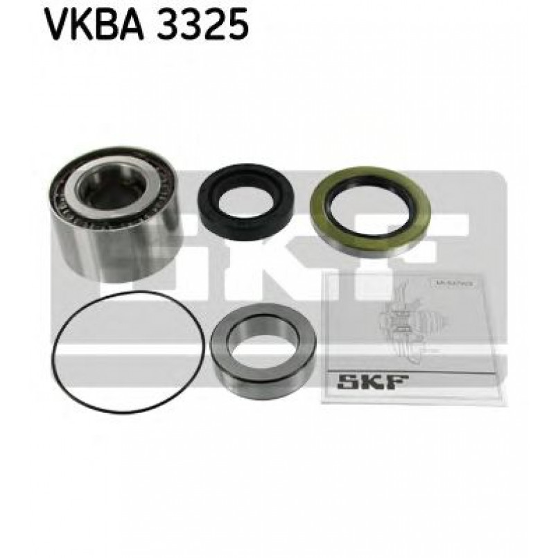 VKBA 3325 SKF Підшипник роликовий конічний